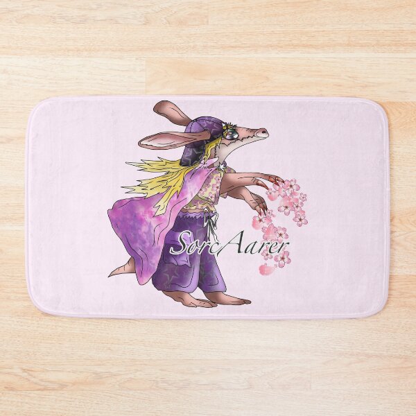 Item preview, Dnd aardvark sorcerer designed and sold by CuisineCat.