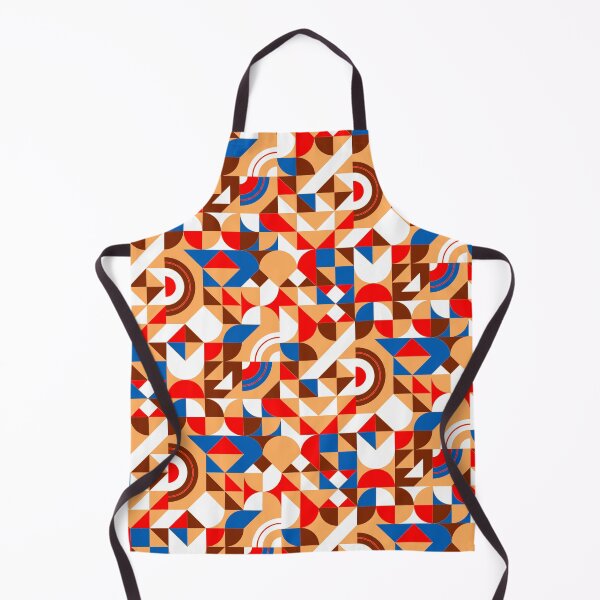 Item preview, geometric colorful patterns conceptual Art - Abstract Neo Geo graphic design designed and sold by Design Repo.