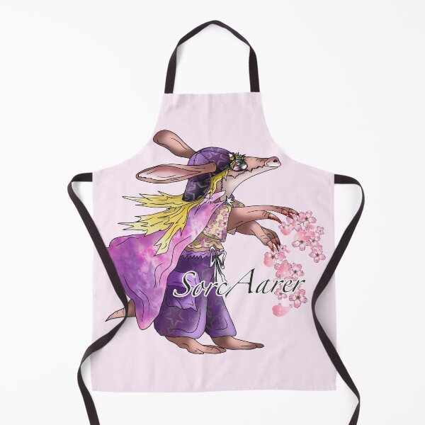 Item preview, Dnd aardvark sorcerer designed and sold by CuisineCat.