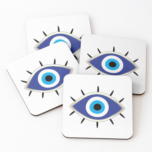 Item preview, Evil Eye designed and sold by snowshade.
