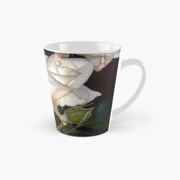 Item preview, White Rose And Bud designed and sold by lezvee.