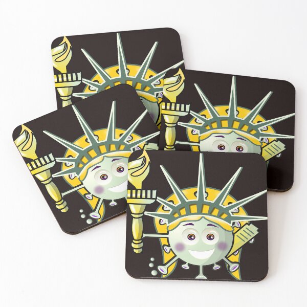 Item preview, The statue of liberty of the Little Simons designed and sold by simonsitos.