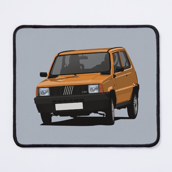 Item preview, Orange Panda Mk1 - cornering designed and sold by knappidesign.