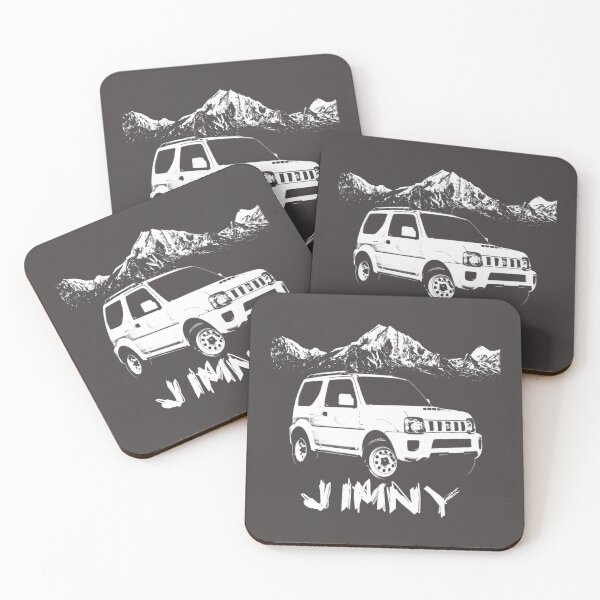 Item preview, Suzuki jimny 4wd   designed and sold by 2020-Printworks.