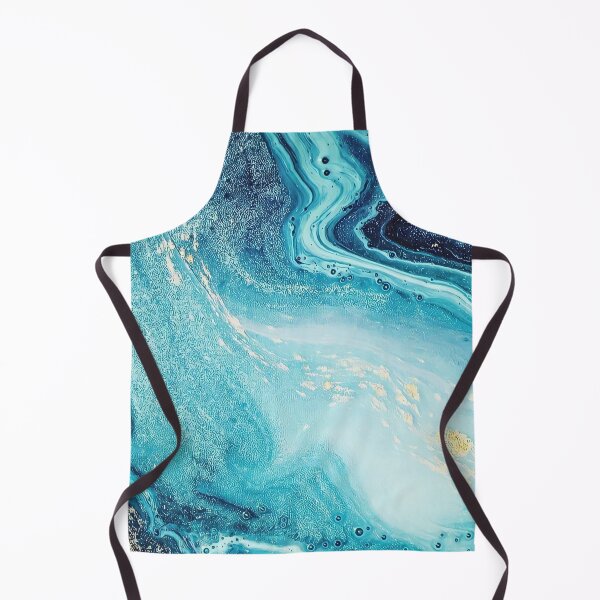 Artikelvorschau, Ozeanblauer Marmor entworfen und verkauft von HikaryChan.