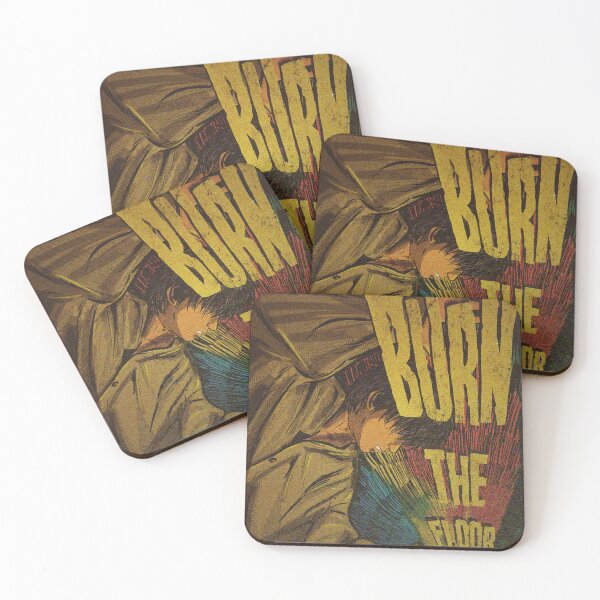 Item preview, Burn the Floor designed and sold by jur-png.