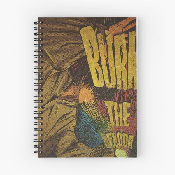 Item preview, Burn the Floor designed and sold by jur-png.