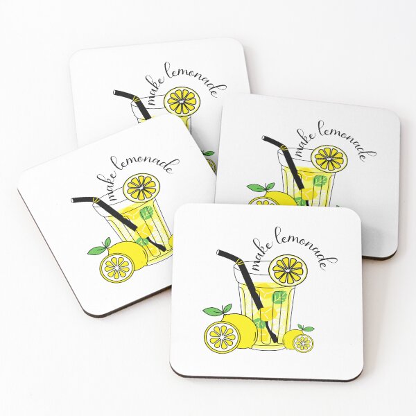 Item preview, When Life gives you Lemons make Lemonade designed and sold by wildwhimsical.