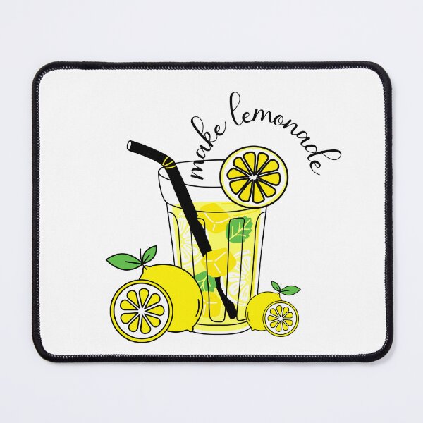 Item preview, When Life gives you Lemons make Lemonade designed and sold by wildwhimsical.