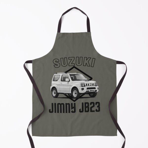 Item preview, Suzuki Jimny JB23 con logotipo designed and sold by 2020-Printworks.