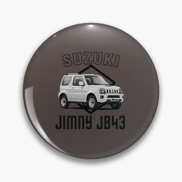 Artikelvorschau, Suzuki Jimny JB23 mit Logo entworfen und verkauft von 2020-Printworks.