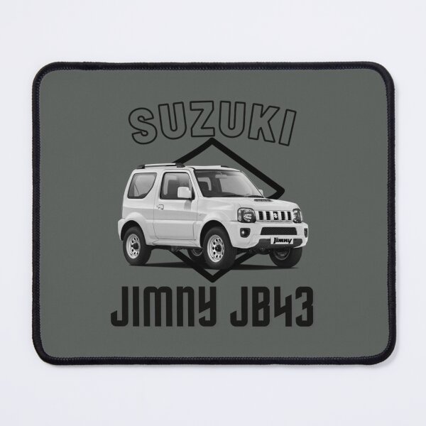 Item preview, Suzuki Jimny JB23 With Logo   designed and sold by 2020-Printworks.