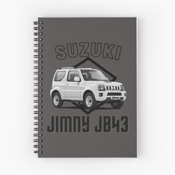 Item preview, Suzuki Jimny JB43 With Logo   designed and sold by 2020-Printworks.