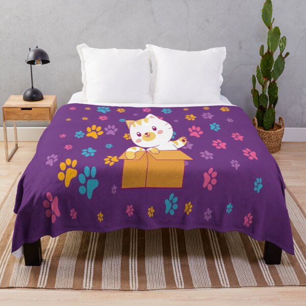 Item preview, cat inside the box designed and sold by abdelhameed zayed.