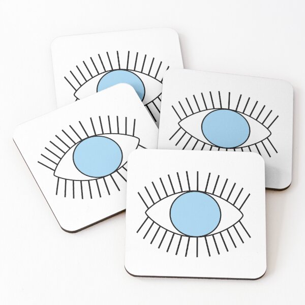 Item preview, Evil Eye designed and sold by snowshade.