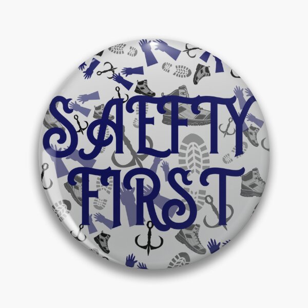 Item preview, SAFETY IS KEY designed and sold by MR-TIMZ-ART.