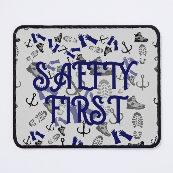 Item preview, SAFETY IS KEY designed and sold by MR-TIMZ-ART.