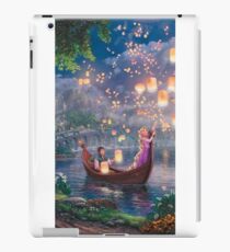 Beauty Beast Loves iPad Case/Skin