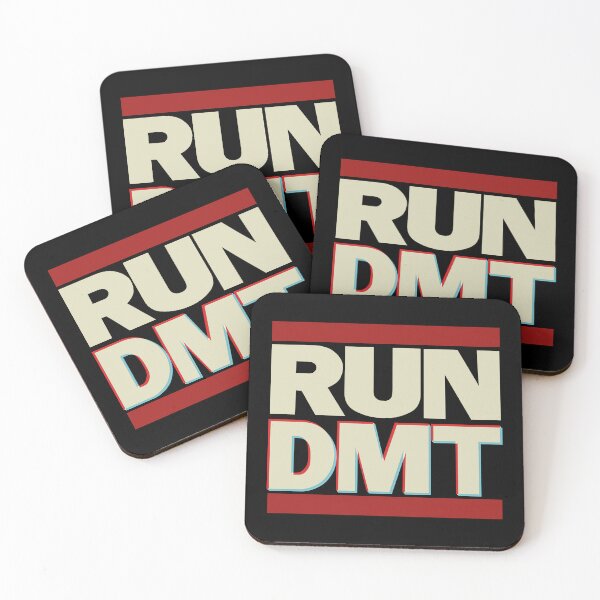Item preview, RUN DMT designed and sold by danDalla.