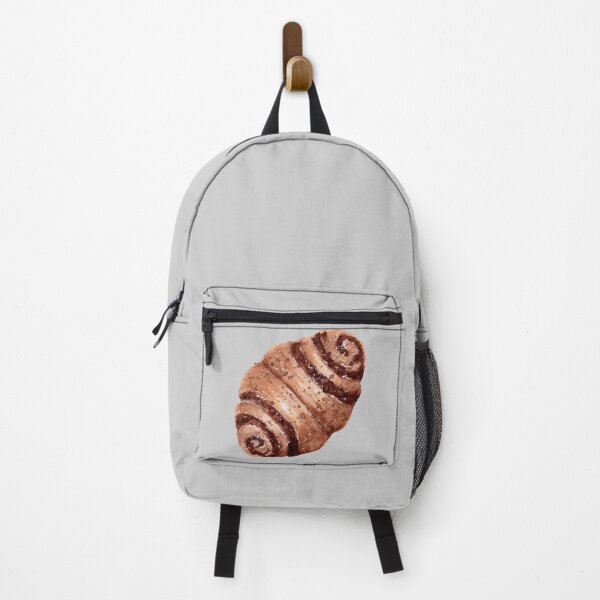 Item preview, Franzbrötchen - Watercolour Illustration designed and sold by Pattokarts.