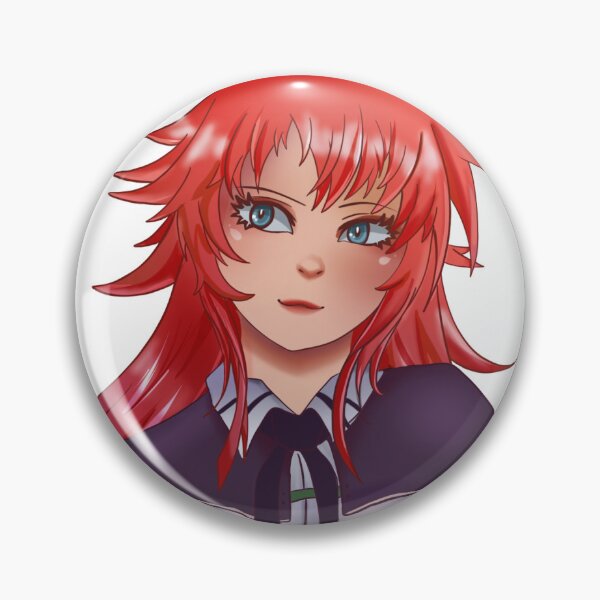 Item preview, Redhead Demon Girl designed and sold by CatSour.