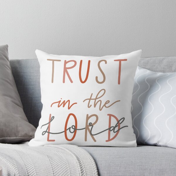 Item preview, Trust in the Lord designed and sold by JulieannMalynda.