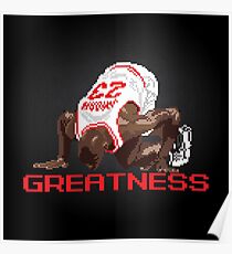 G.O.A.T. Poster