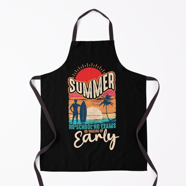 Item preview, SUMMER GIFT IDEA DESIGN NO SCHOOL - NO EXAM designed and sold by charaf19.
