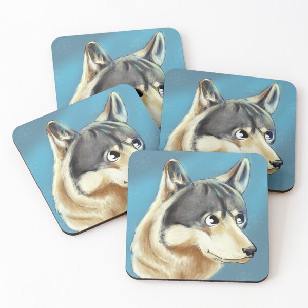 Item preview, The wolf designed and sold by bbali.