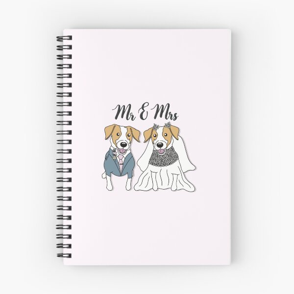 Item preview, Mr & Mrs Puppy Love designed and sold by HayleyHalo.