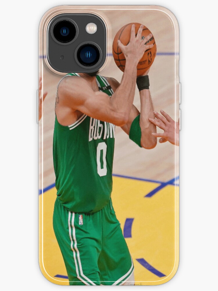 Jayson Tatum - Boston Celtics Jersey Basketball iPhone Case for Sale by  sportsign