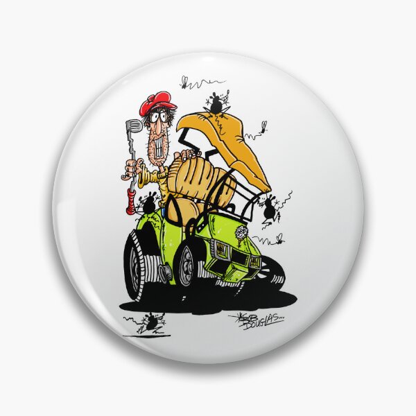 Item preview, Golfing Day designed and sold by bobtheartman.