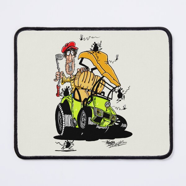 Item preview, Golfing Day designed and sold by bobtheartman.