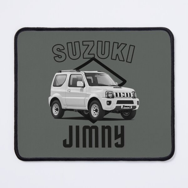 Item preview, Suzuki Jimny With Logo   designed and sold by 2020-Printworks.