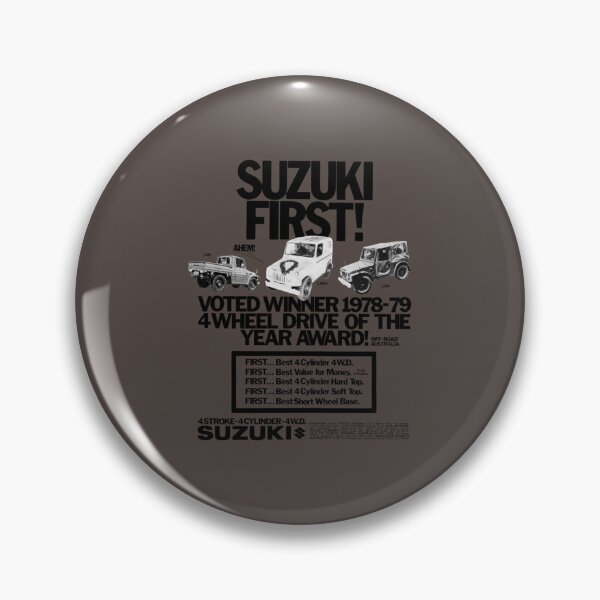 Item preview, SUZUKI LJ80  LJ81   designed and sold by 2020-Printworks.