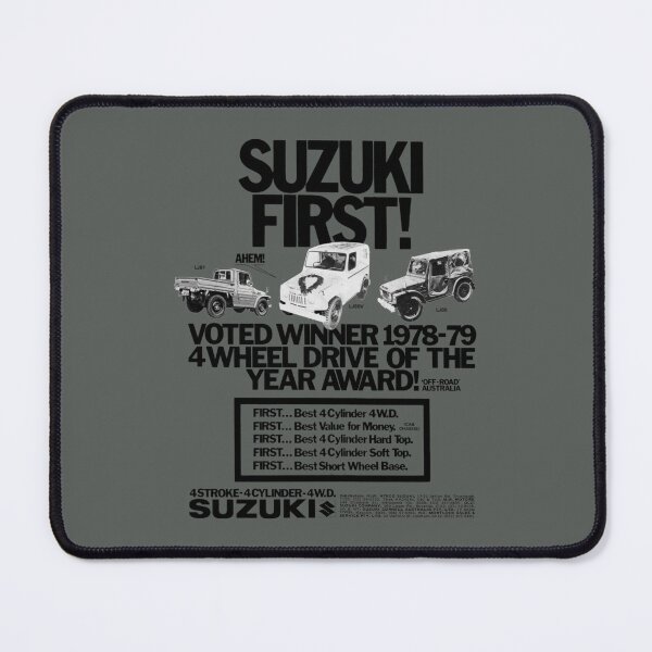 Item preview, SUZUKI LJ80  LJ81   designed and sold by 2020-Printworks.