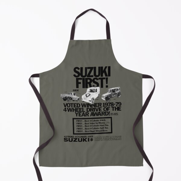 Item preview, SUZUKI LJ80 LJ81 designed and sold by 2020-Printworks.