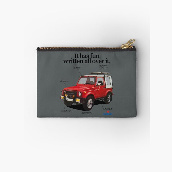 Item preview, SUZUKI SAMURAI          designed and sold by 2020-Printworks.