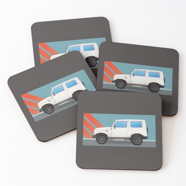 Item preview, Suzuki Samurai         designed and sold by 2020-Printworks.