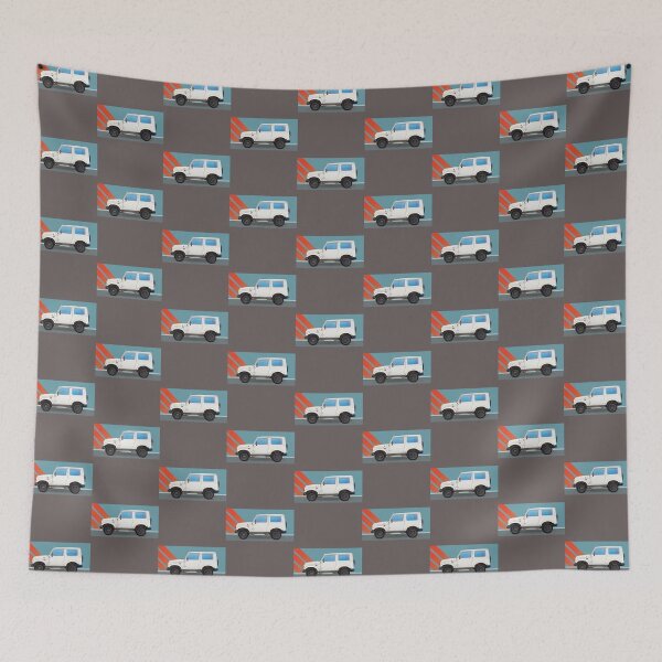 Item preview, Suzuki Samurai         designed and sold by 2020-Printworks.