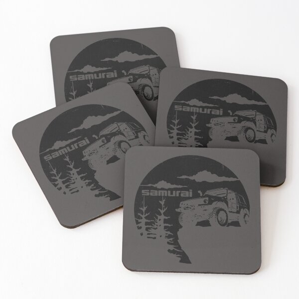 Item preview, Suzuki Samurai       designed and sold by 2020-Printworks.