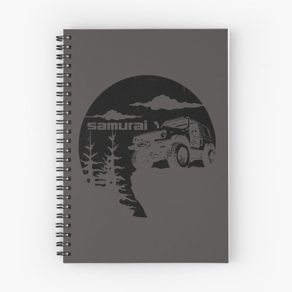 Item preview, Suzuki Samurai       designed and sold by 2020-Printworks.