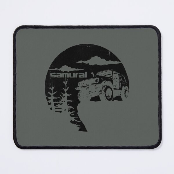 Item preview, Suzuki Samurai designed and sold by 2020-Printworks.