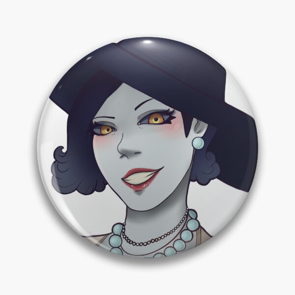 Artikelvorschau, Lady D Vampir entworfen und verkauft von CatSour.