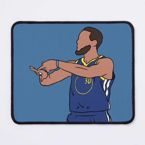 Item preview, Steph Curry 4 Rings Celebration designed and sold by RatTrapTees.