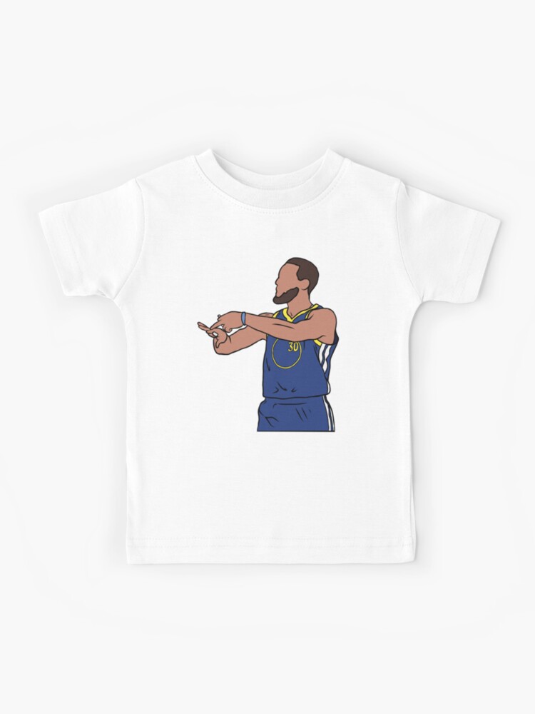 Camiseta stephen curry online niño