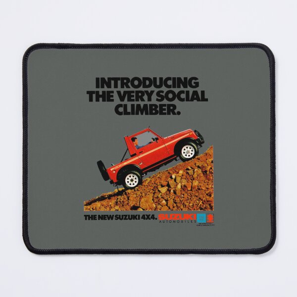 Item preview, SUZUKI SJ JIMNY SAMURAI designed and sold by 2020-Printworks.