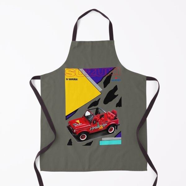 Item preview, Suzuki SJ SAMURAI designed and sold by 2020-Printworks.