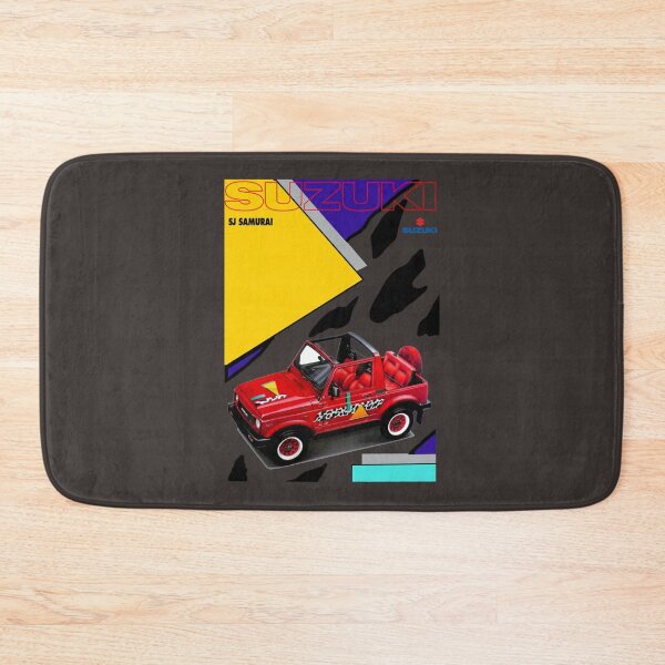 Item preview, SUZUKI SJ SAMURAI   designed and sold by 2020-Printworks.