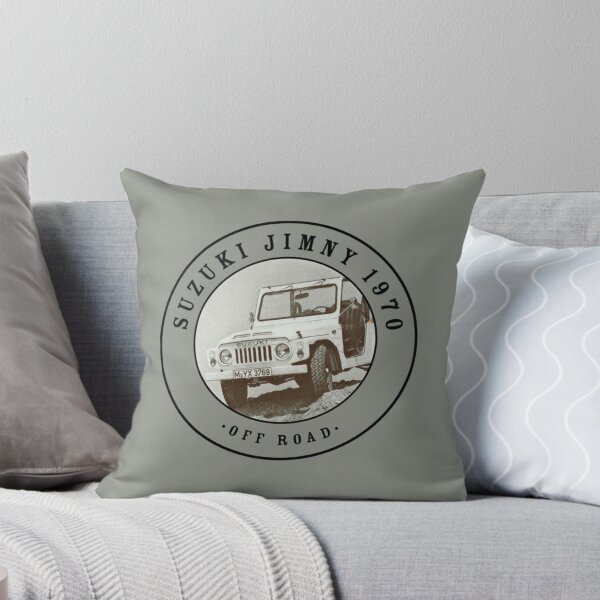Item preview, Vintage 1970 Suzuki Jimny Off Road   designed and sold by 2020-Printworks.